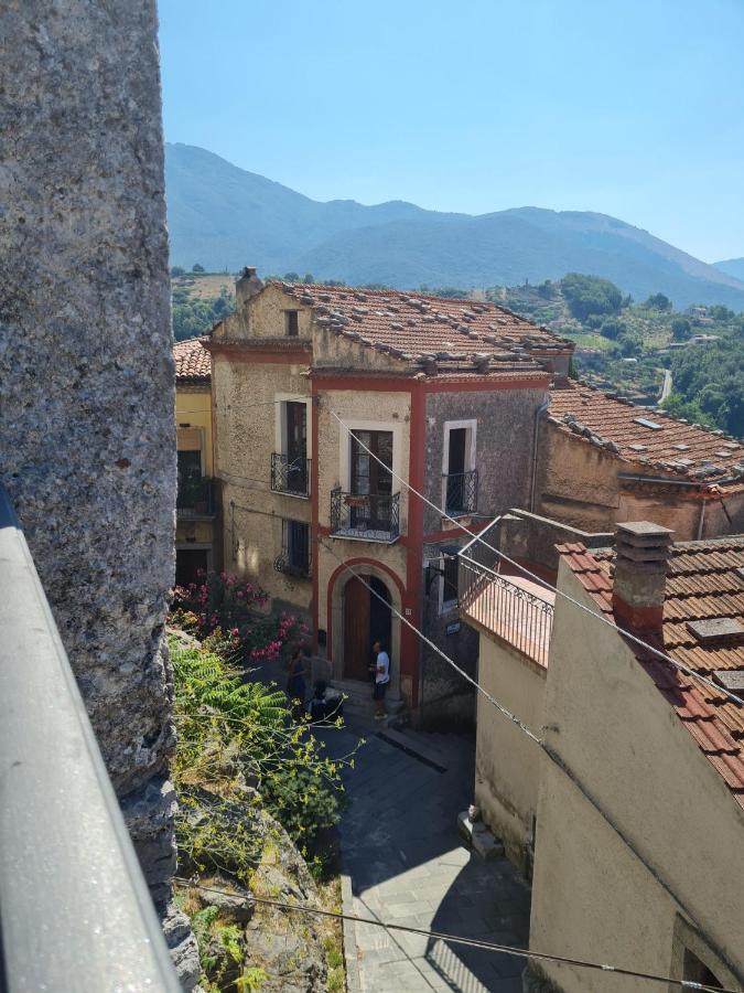 Il Mercadante Casa Vacanze Villa Torraca Buitenkant foto
