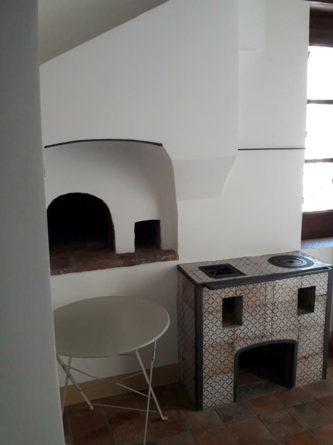 Il Mercadante Casa Vacanze Villa Torraca Buitenkant foto